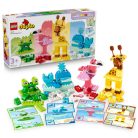 LEGO DUPLO Town 10472 Állatos építőjáték