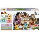 LEGO DUPLO Town 10472 Állatos építőjáték