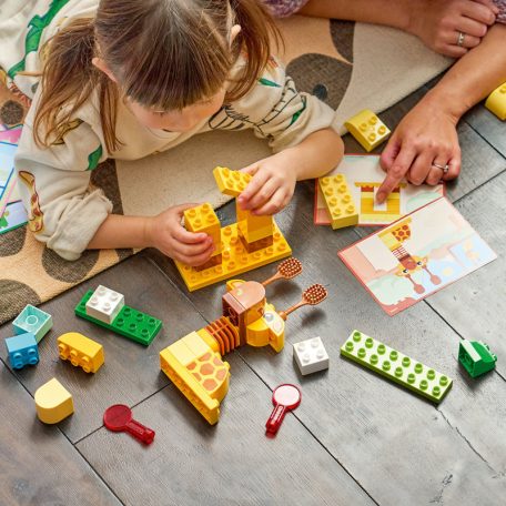 LEGO DUPLO Town 10472 Állatos építőjáték