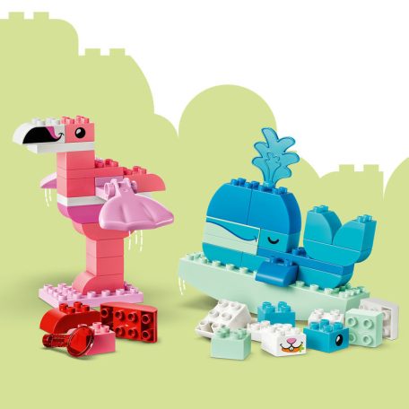 LEGO DUPLO Town 10472 Állatos építőjáték