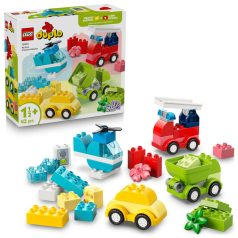 LEGO DUPLO My First 10474 Kreatív járművek