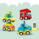LEGO DUPLO My First 10474 Kreatív járművek