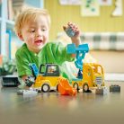 LEGO DUPLO Town 10475 3 az 1-ben építési munkagépek