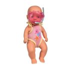 New Born Baby Újszülött úszó baba