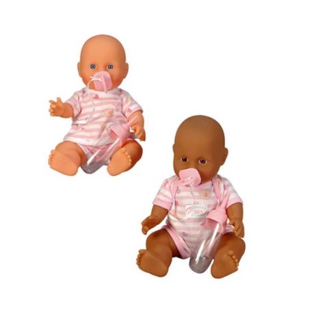 New Born Baby pisilős játékbaba (1 db)