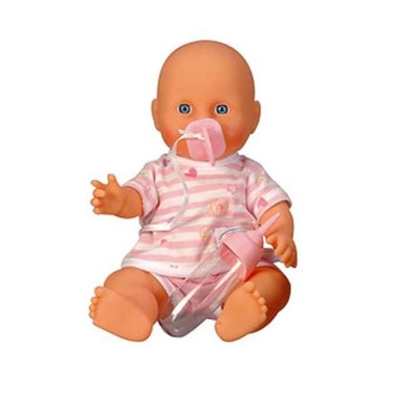 New Born Baby pisilős játékbaba (1 db)