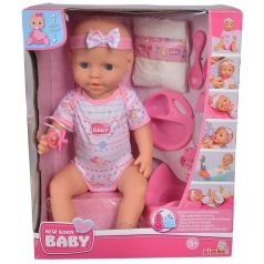 New Born Baby - Funky baba kiegészítőkkel