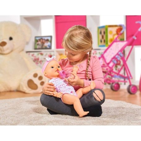 New Born Baby - Funky baba kiegészítőkkel