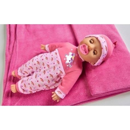 Laura beszélő, nevető baba