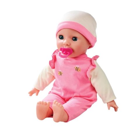 Laura Baby Whoopee interaktív játékbaba