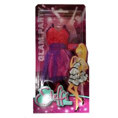 Steffi Love - Lila koktélruha