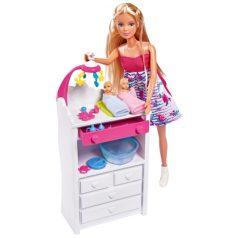 Steffi Love - Kismama Steffi baba ikrekkel