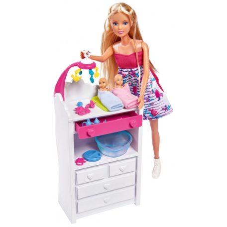 Steffi Love - Kismama Steffi baba ikrekkel