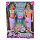 Steffi Love Sellő család