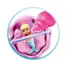 Steffi Love Sellő család