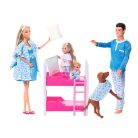 Steffi Love Welcome Family - Pizsama party