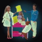 Steffi Love Welcome Family - Pizsama party