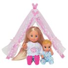 Steffi Love Welcome Family - Pizsama party