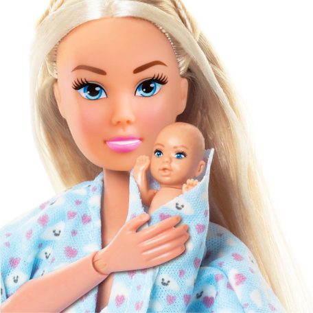 Steffi Love Welcome Family - Pizsama party