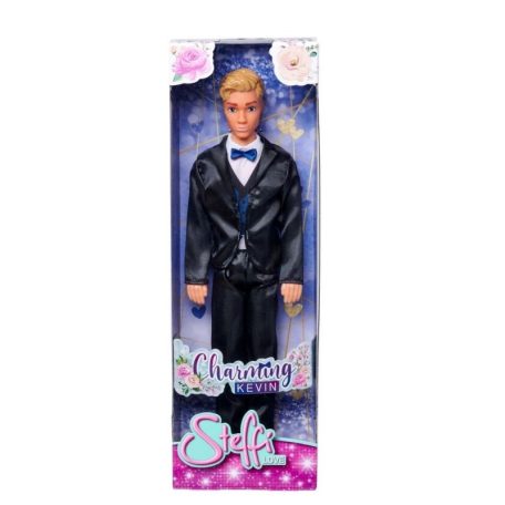 Steffi Love - Elbűvölő Kevin játékbaba