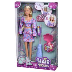 Steffi Love Hair Beads - Steffi baba hajgyöngyökkel