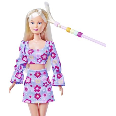 Steffi Love Hair Beads - Steffi baba hajgyöngyökkel