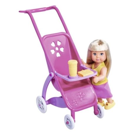 Steffi Love Boldog család játékszett