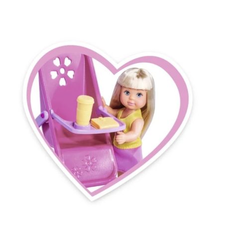 Steffi Love Boldog család játékszett