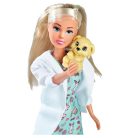 Steffi Love Vet Pet állatorvos baba