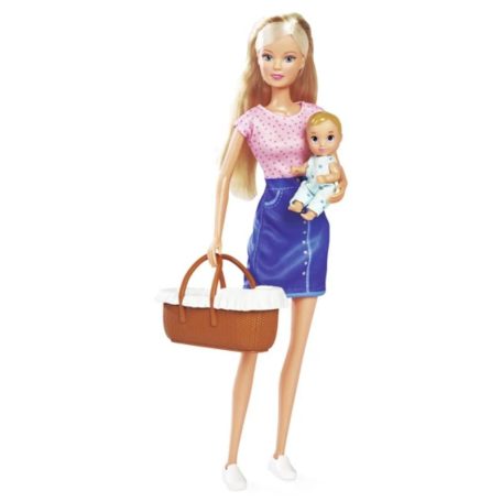 Steffi Love - Baby Time babaszoba játékszett