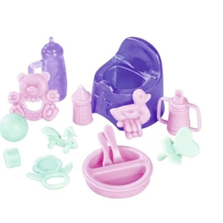 Steffi Love - Baby Time babaszoba játékszett