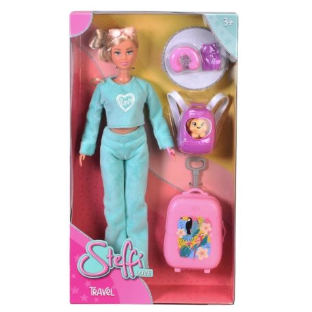 Steffi Love Utazós játékszett