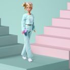 Steffi Love Utazós játékszett