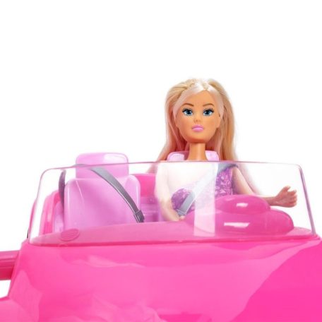 Steffi Love Beach Car - Tengerparti autó babával