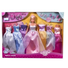 Steffi Love Princess Fashion divatbaba szett