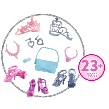 Steffi Love Princess Fashion divatbaba szett