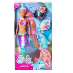 Steffi Love Lenyűgöző Sellő