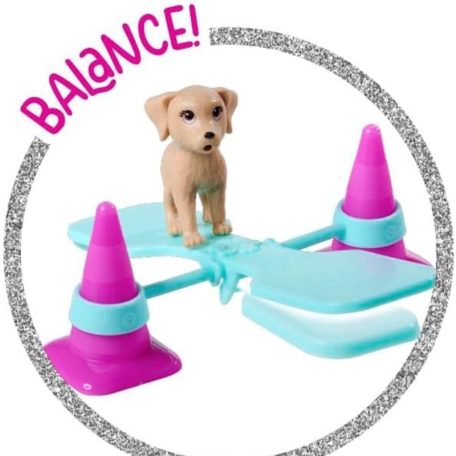 Steffi Love Kutyatréner játékszett