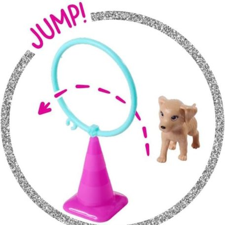 Steffi Love Kutyatréner játékszett