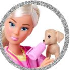 Steffi Love Kutyatréner játékszett