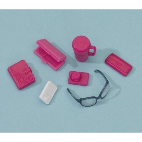 Steffi Love mega fashion - Steffi baba gardróbja játékszett