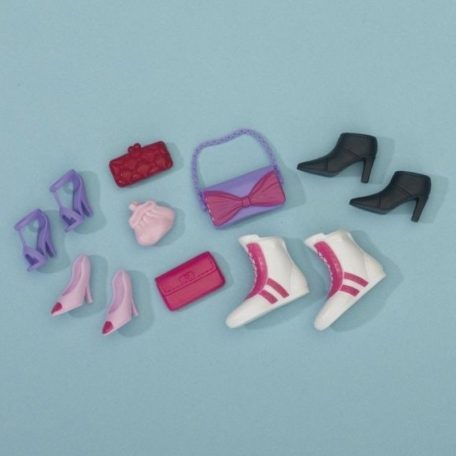 Steffi Love mega fashion - Steffi baba gardróbja játékszett