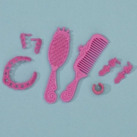 Steffi Love mega fashion - Steffi baba gardróbja játékszett