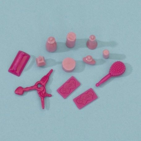 Steffi Love mega fashion - Steffi baba gardróbja játékszett