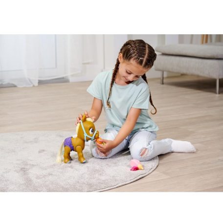Pamper Petz pelenkás állatbébik - Adopt me Pony