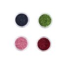 Miraculous - Katicabogár csillámos tetoválás készlet