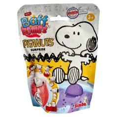 Baff Bombz Snoopy meglepetés fürdőgolyó
