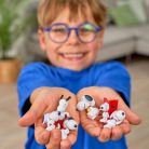 Baff Bombz Snoopy meglepetés fürdőgolyó