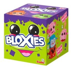 Bloxies figurák (1. széria)