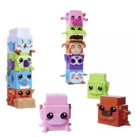 Bloxies figurák (1. széria)